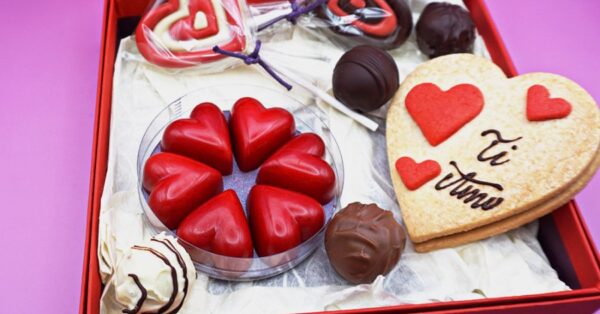 San Valentino: ecco la nuova collezione dolciaria di Ernst Knam
