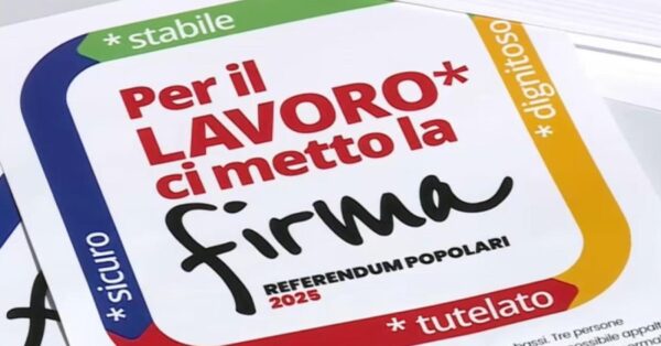 Referendum contro il Jobs Act dell'8-9 giugno: 4 SI per tutelare il lavoro