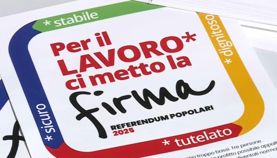 Referendum contro il Jobs Act dell’8-9 giugno: 4 SI per tutelare il lavoro