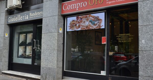 Compro Oro Bande Nere a Milano: fiducia, trasparenza e professionalità