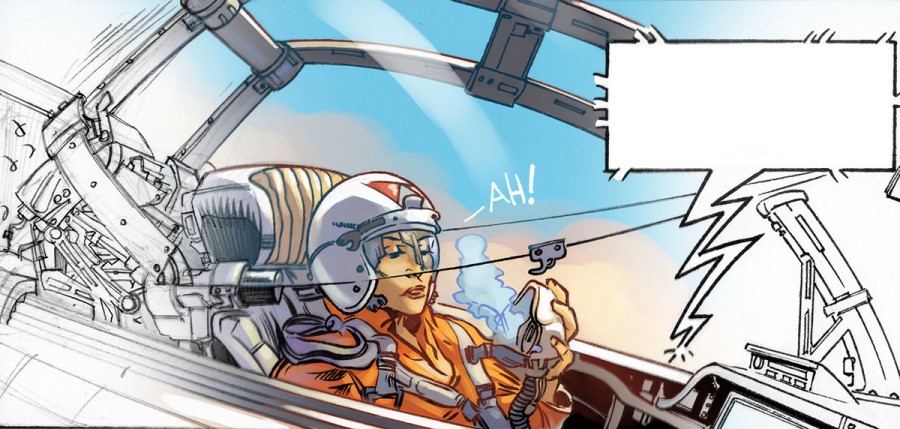 Le tecniche di colorazione nei fumetti: un viaggio tra tradizione e innovazione