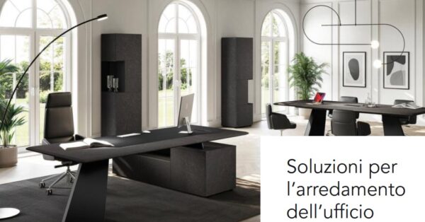 Uffici funzionali e professionali: l’importanza dell’arredamento