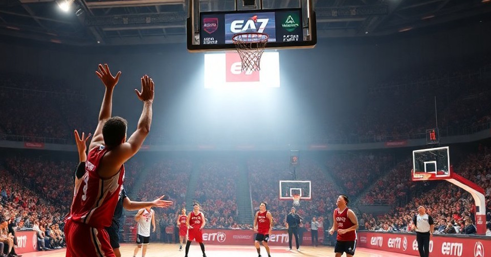 Basket Serie A: record spettatori, Milano e Bologna dominano