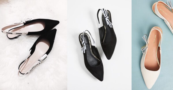 Ballerine con tacco: il must-have del 2026 tra moda e comfort