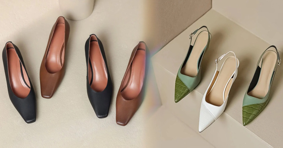 Ballerine rosse 2026: tendenze e outfit per l'estate
