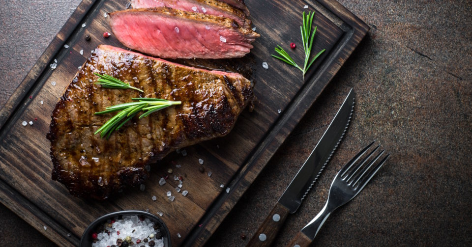 Carne rossa: benefici nutrizionali e consumo sicuro