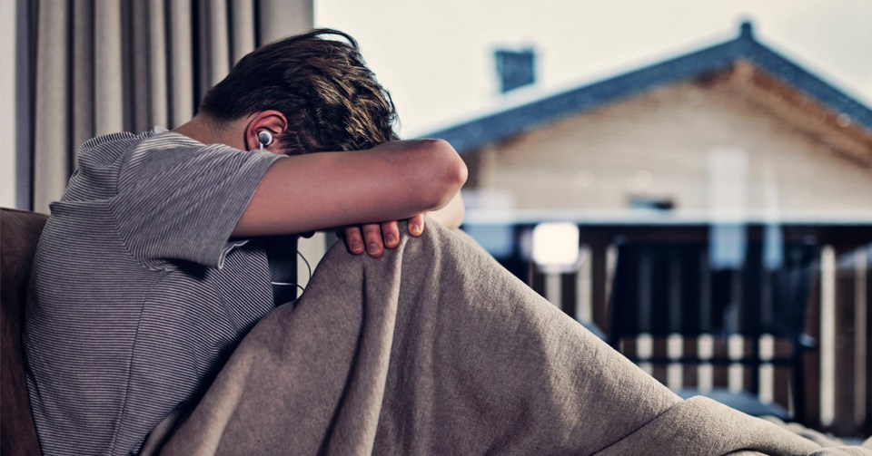 Depressione post partum: sintomi, prevenzione e cure