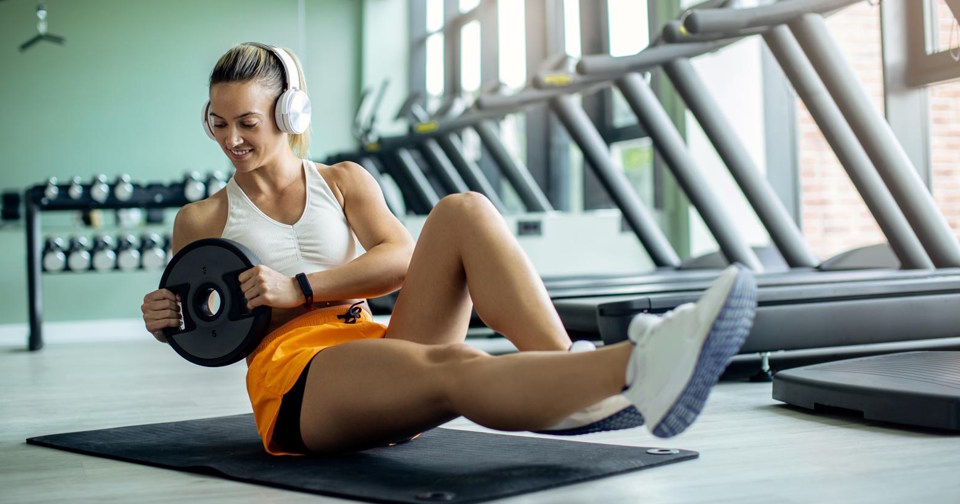 Total Body 20 Minuti: Circuito Fitness Star Senza Attrezzi