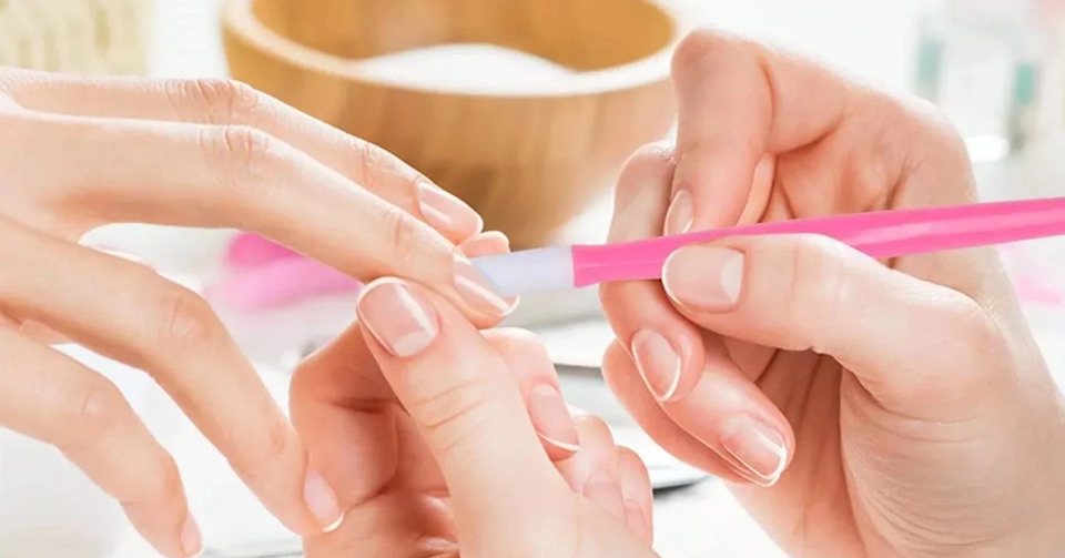 Laila Hasanovic: stile e manicure chic da copiare