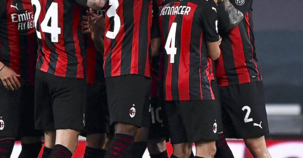 Milan-Frosinone: Amorim punta su Ramos e il 3-4-2-1