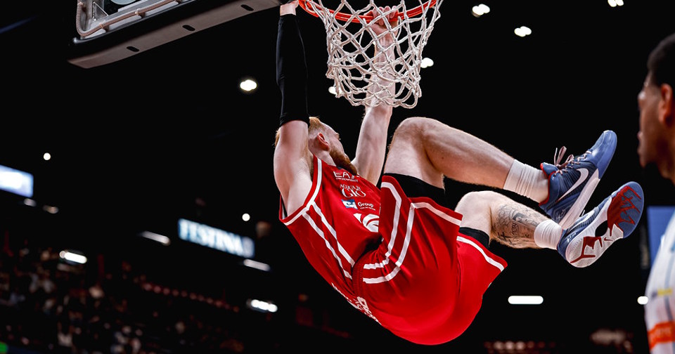 Olimpia Milano campione d’Italia: 32° scudetto con Poeta