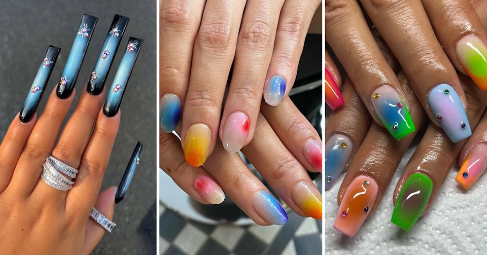 Pearl nail: la manicure iridescente per l'estate 2026