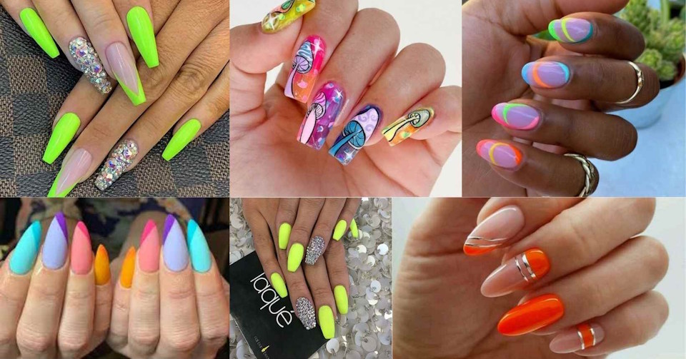 Wet Nails: la manicure estiva con effetto bagnato
