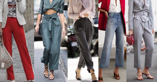 Tube top e pantaloni oversize: il look estivo 2026