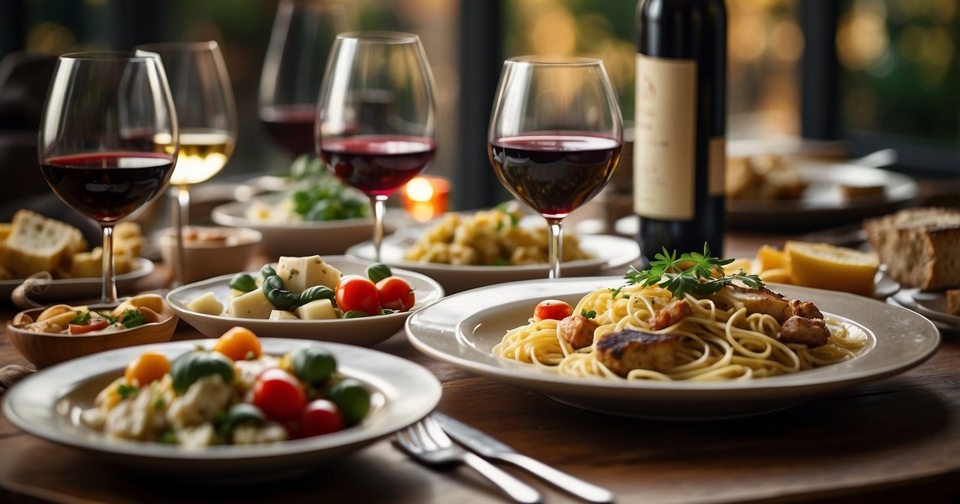 Pasta fredda: benefici nutrizionali e abbinamenti perfetti