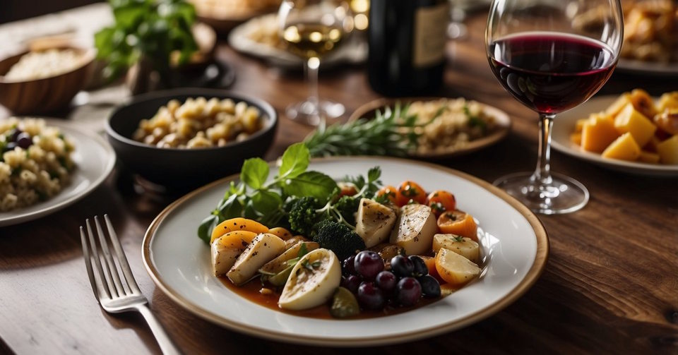 Smartphone a tavola: come influisce sull'alimentazione