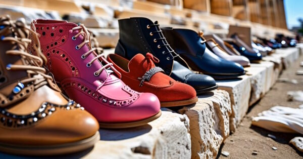 Scarpe e pantaloni larghi: le tendenze estate 2026
