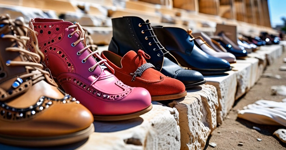 Scarpe arancioni: tre modi per abbinarle con stile