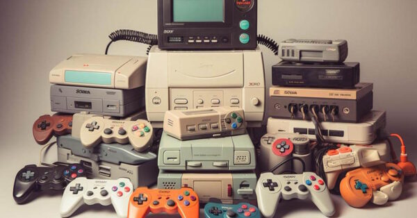 Retrogaming: come e quando è nato il fenomeno