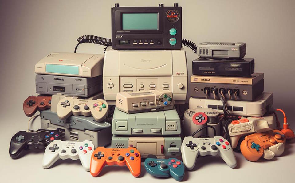 Retrogaming: come e quando è nato il fenomeno